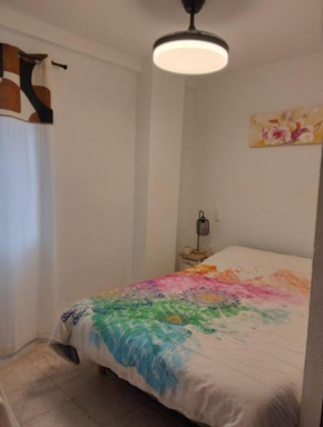 Habitacion de matrimonio en Castilleja de la Cuesta